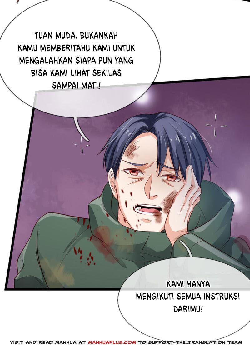 I am Daxianzun Chapter 157 Bahasa Indonesia